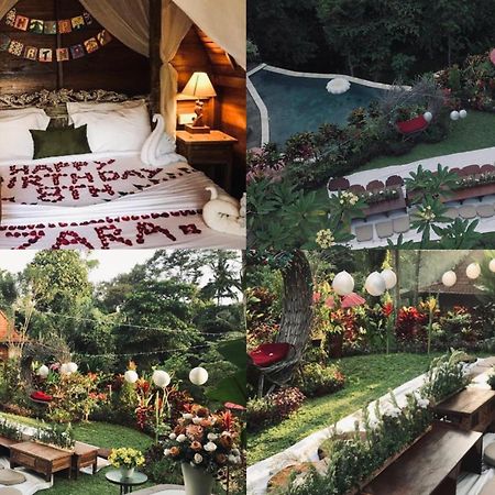 The Jungle Villa Убуд Экстерьер фото