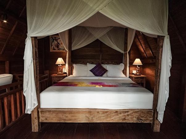 The Jungle Villa Убуд Экстерьер фото