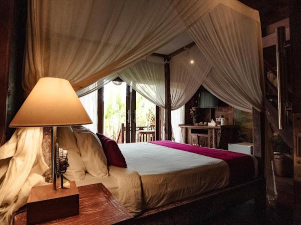 The Jungle Villa Убуд Экстерьер фото