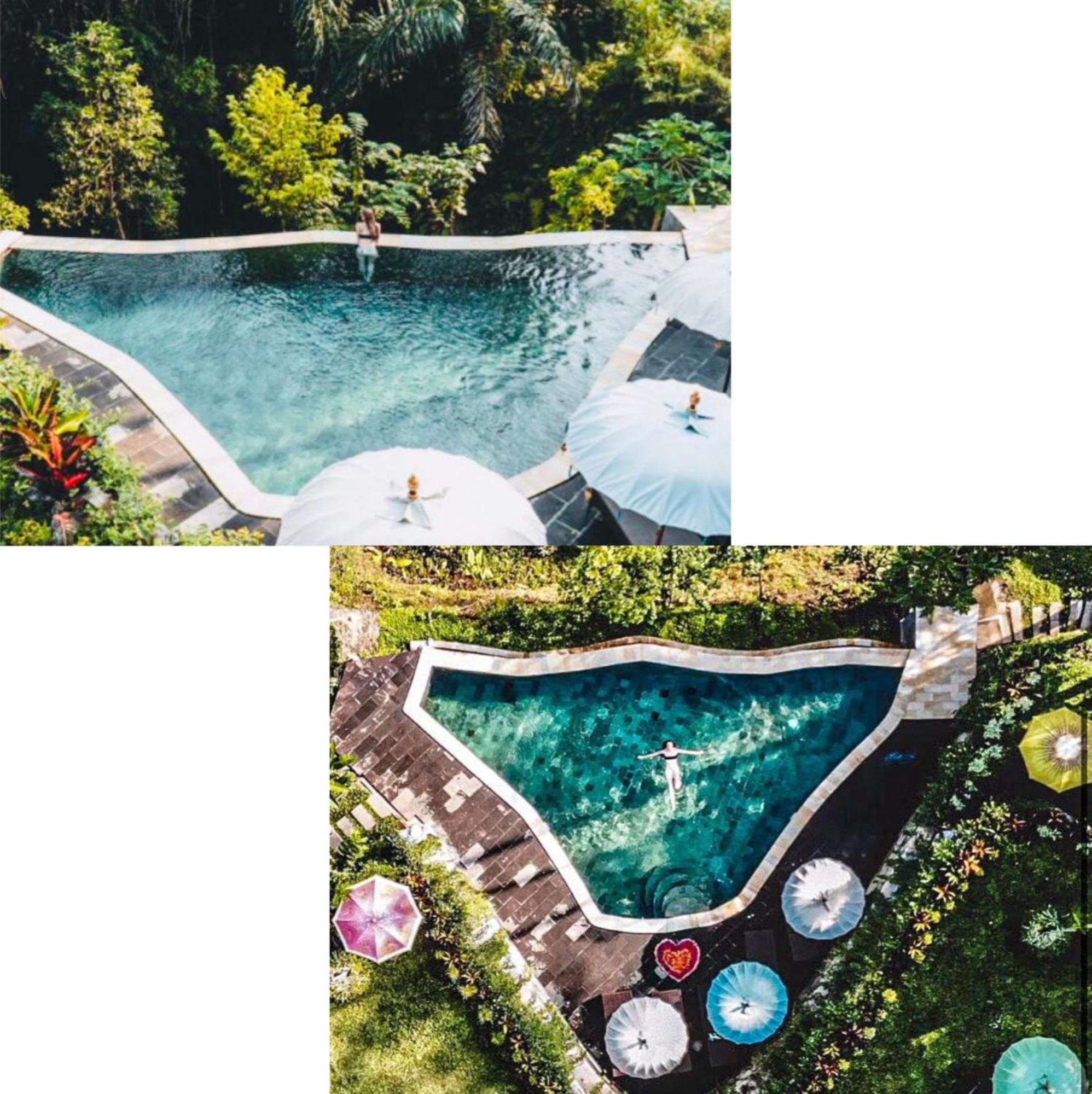The Jungle Villa Убуд Экстерьер фото